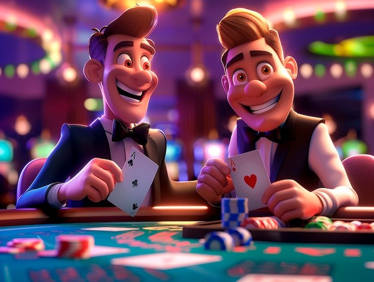 Layar menunjukkan permainan roulette live dengan taruhan terbuka dan interaksi user