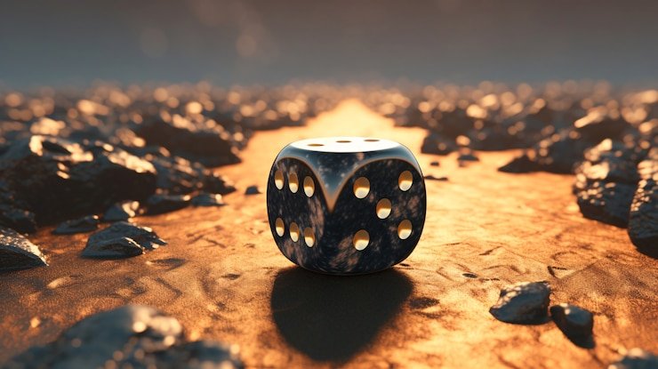 Dealer kasino live profesional melayani permainan blackjack dalam suasana taruhan online